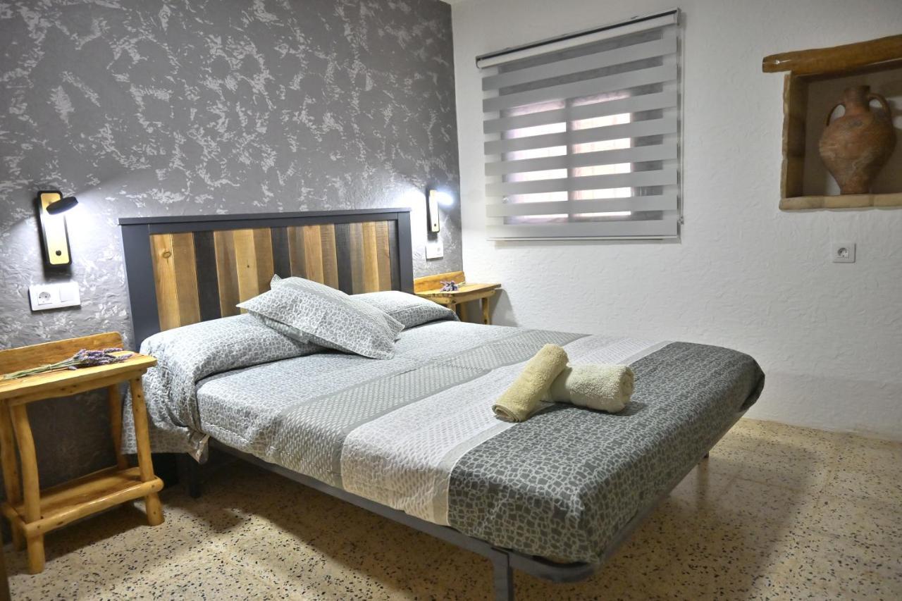 Mas De Josep Villa ลัมโปยา ภายนอก รูปภาพ